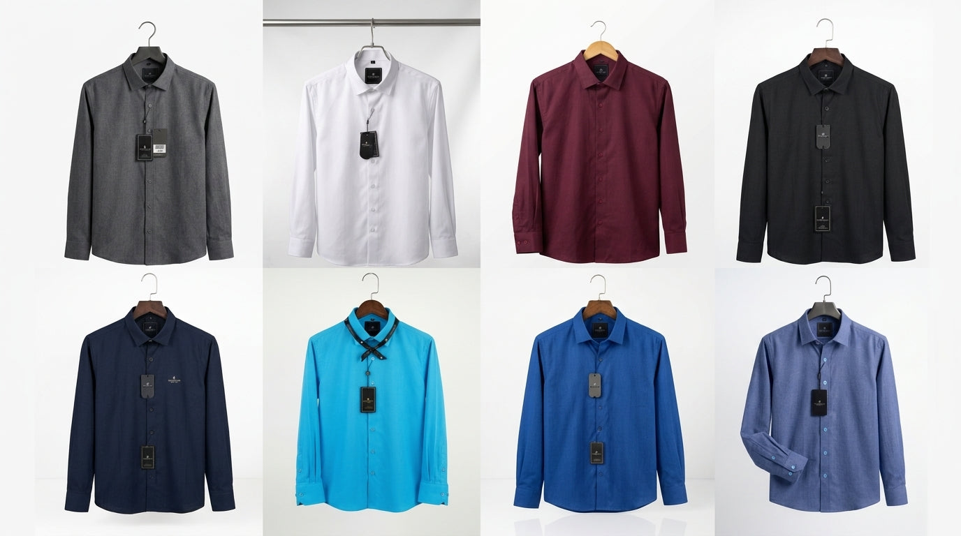 Dress shirts