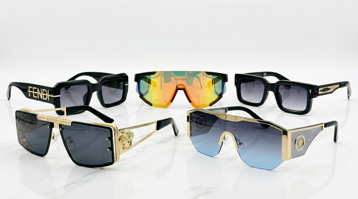 Sunglasses and Spectacles