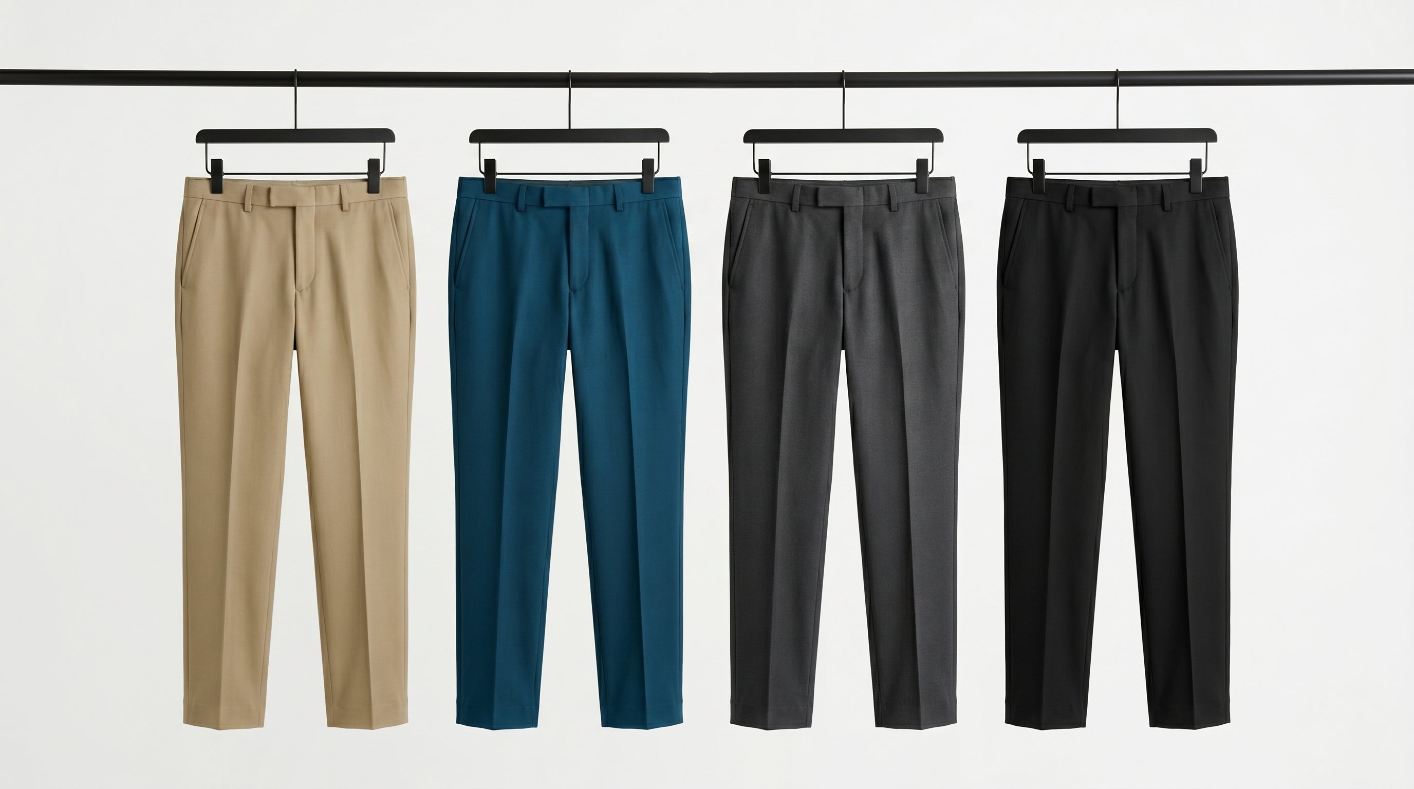 Trousers and Jeans