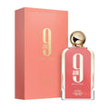 Afnan 9 AM Pour Femme Eau De Parfum, 3.4 Fl. Oz / 100ml