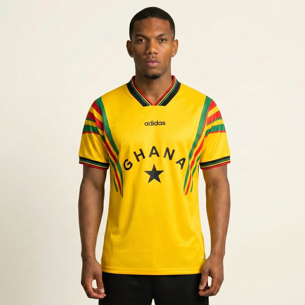 Ghana Blackstar Jersey - Good Quality
