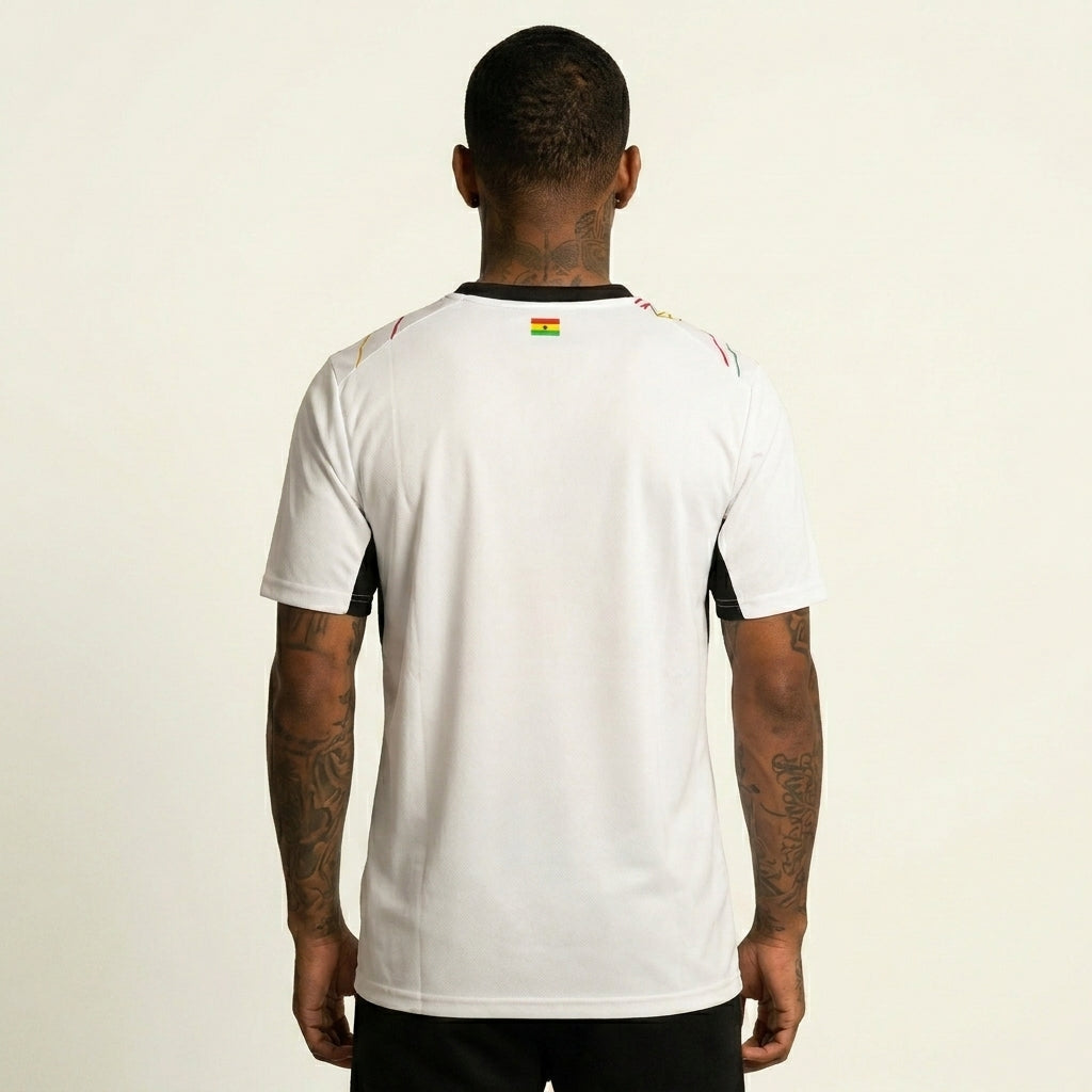 Ghana Jersey 2026 Home - Good Quality