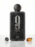 Afnan 9 PM Night Out Unisex Extrait de Parfum, 3.4 Fl. Oz / 100ml