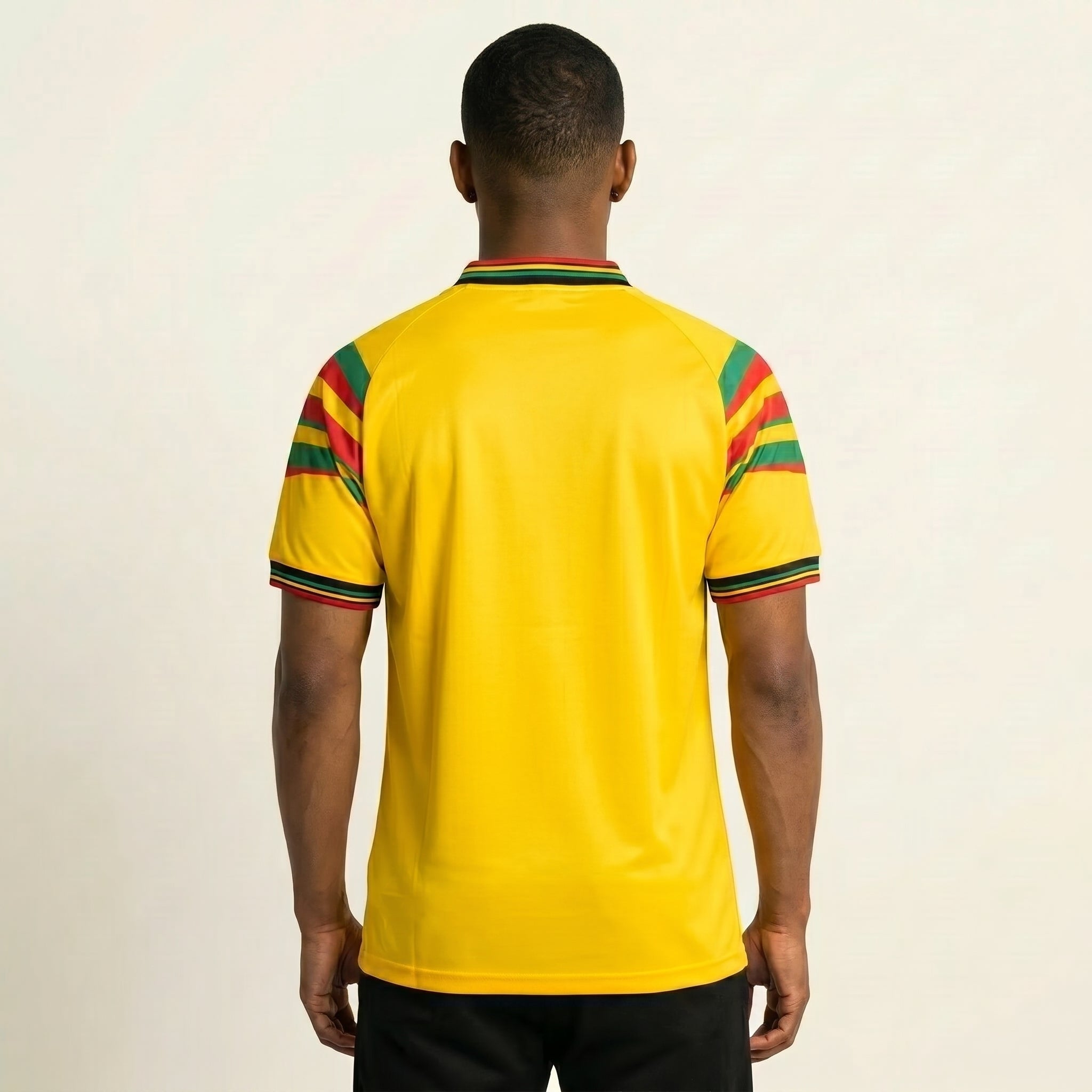 Ghana Blackstar Jersey - Good Quality