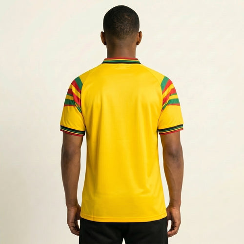 Ghana Blackstar Jersey - Good Quality